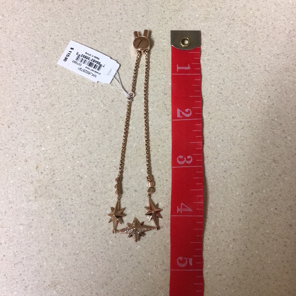 Michael Kors rose gold bracelet - Picture 3 of 3